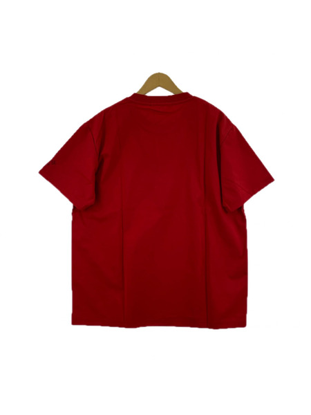 TATRAS 半袖Tシャツ・カットソー RISTEN Tシャツ 赤 03