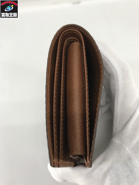 LV コンパクトウォレット モノグラム　ポルトフォイユマルコ