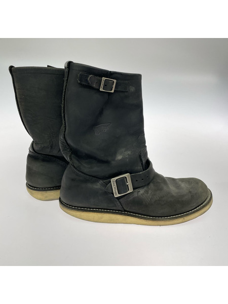 RED WING ブーツ 2974 エンジニアブーツ 黒 (28.0)
