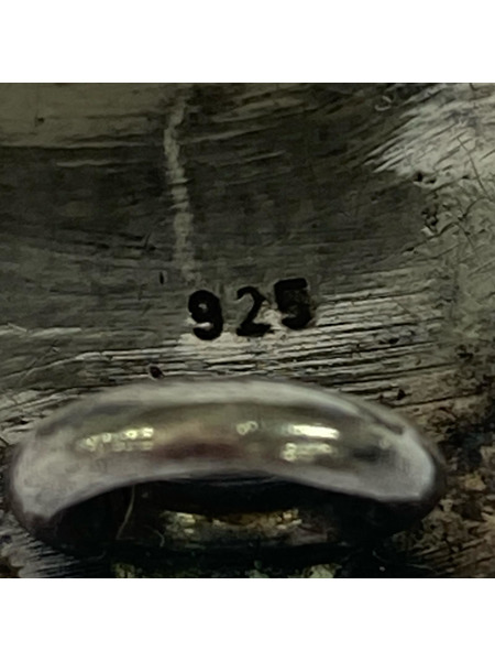 ネックレス イーグル 925