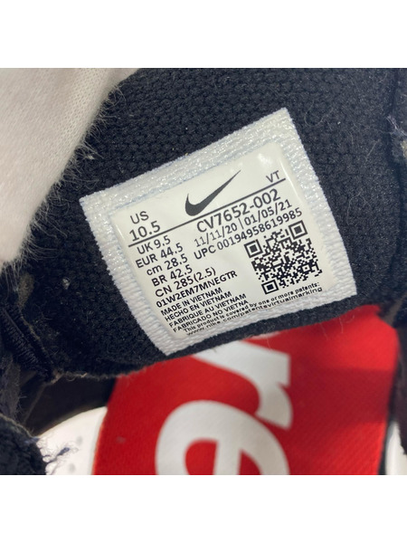 Supreme スニーカー ×NIKE AIR MAX 96 28.5cm