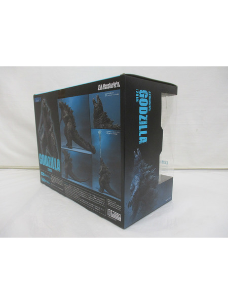 メーカー ゴジラ・その他怪獣 S.H.MonsterArts GODZILLA　2019