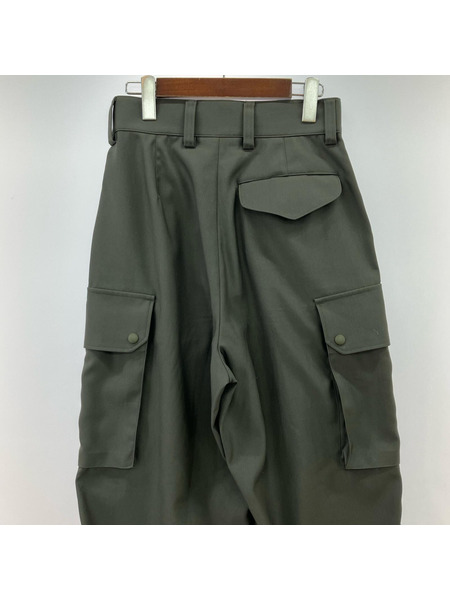 THE RERACS パンツ 23SS FRENCH ARMY F2 CARGO PANTS カーキ