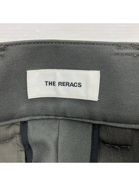 THE RERACS パンツ 23SS FRENCH ARMY F2 CARGO PANTS カーキ