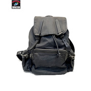 BURBERRY The Rucksack ナイロンバックパック ブラック