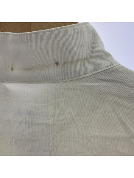 G.V.G.V. METAL BUTTON BLOUSE ノ
