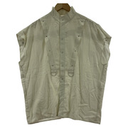 G.V.G.V. METAL BUTTON BLOUSE ノ