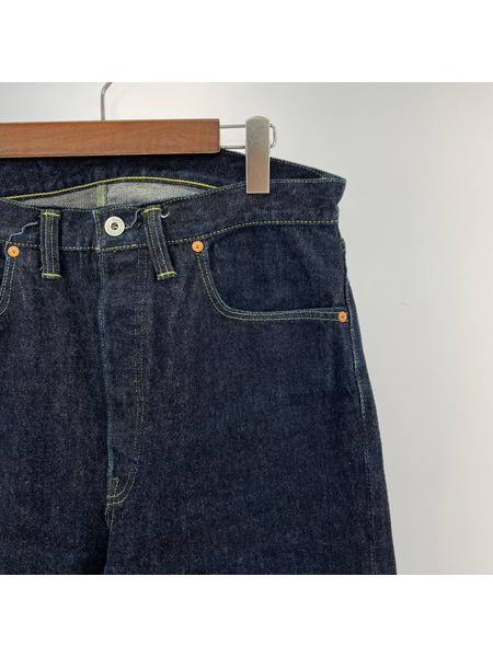 デニム・ジーンズ TCB JEANS 大戦モデル ヘリンボーンスレーキ