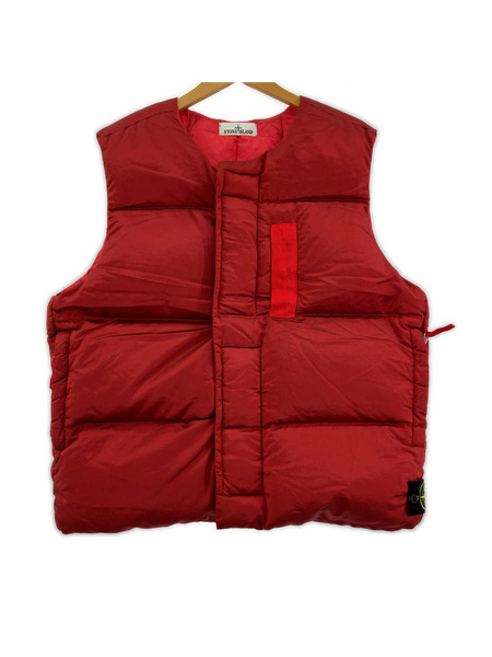 STONE ISLAND ジャケット 22AW NYLON REGENERATEDDOWN VEST M