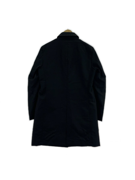MACKINTOSH PHILOSOPHY ソノ他 ライナー付 ステンカラーコート (38) 黒