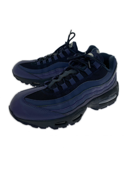 NIKE スニーカー Air Max 95 OG Big Bubble "Sanded Purple