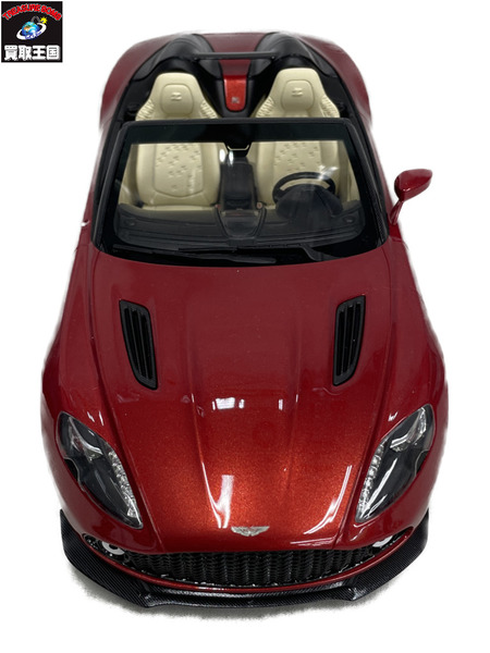 1/18 TOP SPEED Aston Martin