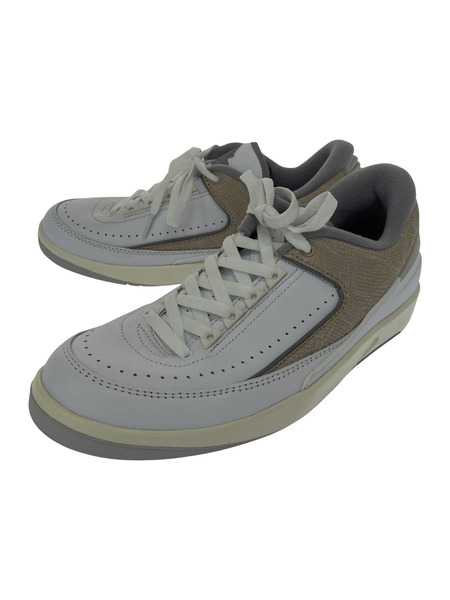 NIKE AIR JORDAN 2 RETRO LOW PYTHON (27.5)