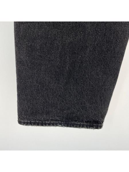 Levi's EDIFICE別注 30周年 501 コラボ デニム・ジーンズ 黒系/W30/4515045369