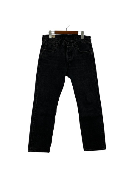 Levi's EDIFICE別注 30周年 501 コラボ デニム・ジーンズ 黒系/W30/4515045369