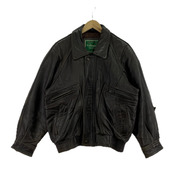 レザージャケット Vallemosso