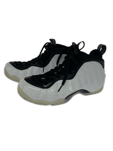 NIKE スニーカー NIKE AIR foamposite one WHT