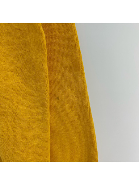 OLD・VINTAGE スウェット・トレーナー 60s Raglan Sweat 染ミ込ミ YEL