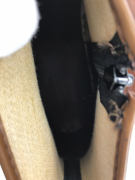 HABAND サイドジップレザーブーツ[値下]