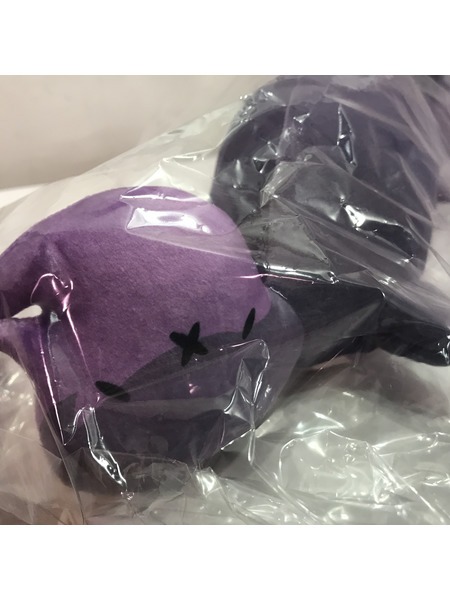 ホロライブ 紫咲シオン もちもち塩っ子ぬいぐるみ