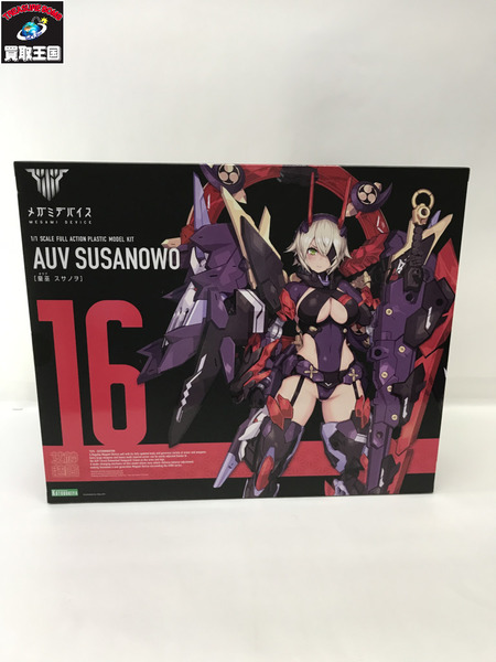メガミデバイス 皇巫 スサノヲ [値下]