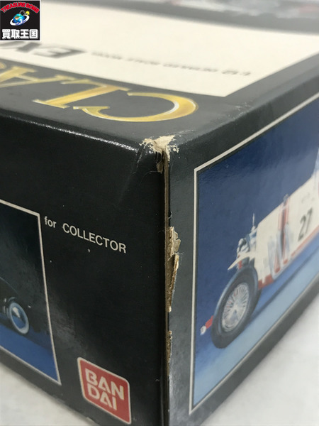 クラシックカーコレクション エクスキャリバー SSK 1/12[値下]