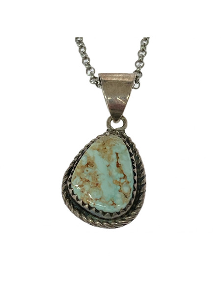 OLD・VINTAGE ネックレス NAVAJO R.B[値下]