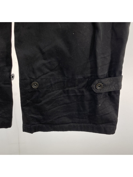 JULIUS resonance 2012-2013 ガスマスクカーゴパンツ 3 ブラック