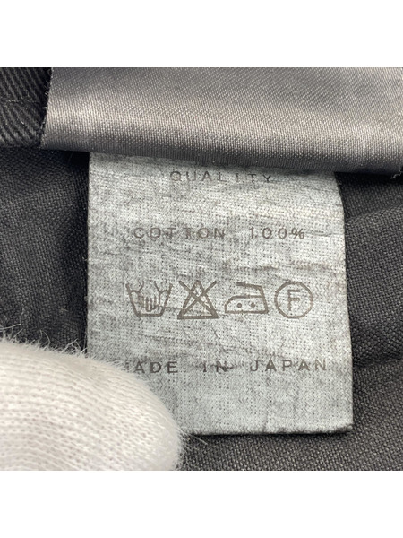 JULIUS resonance 2012-2013 ガスマスクカーゴパンツ 3 ブラック