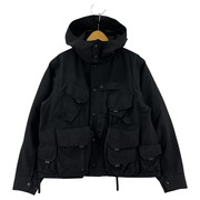 South2 West8 TENKARA TROUT PARKA M ブラック MR697