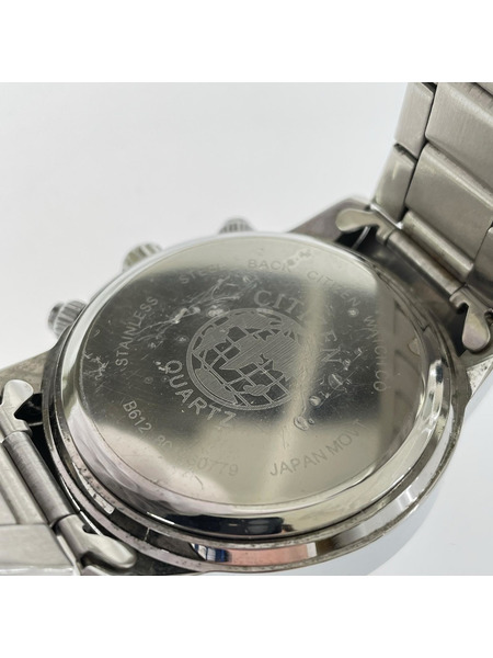 CITIZEN メンズ時計 CA0690-88 B612
