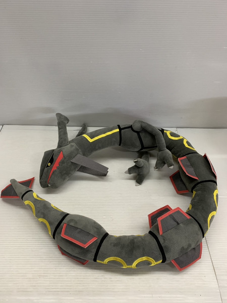 一番くじ ポケモン A賞黒いレックウザ
