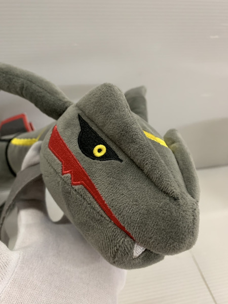一番くじ ポケモン A賞黒いレックウザ