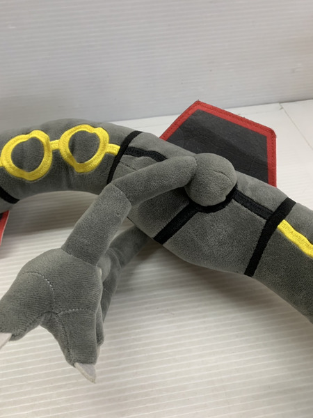 一番くじ ポケモン A賞黒いレックウザ