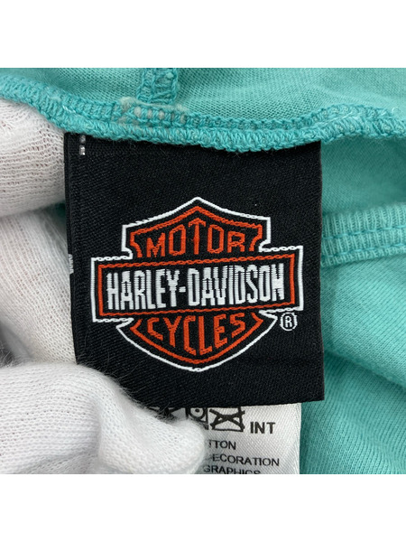 Harley-Davidson 長袖Tシャツ・カットソー LBL M