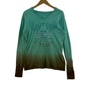 Harley-Davidson 長袖Tシャツ・カットソー LBL M