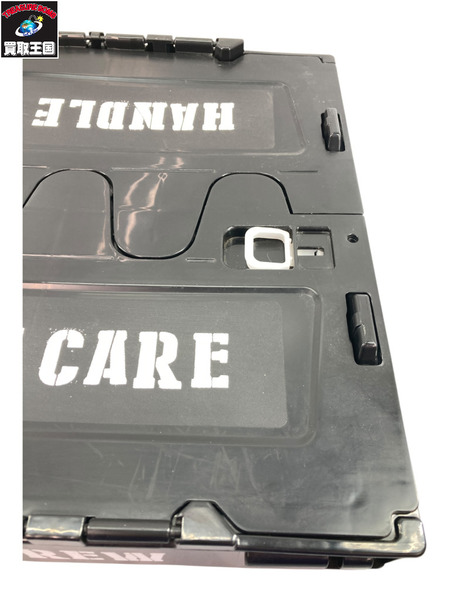 ワンピース コンテナボックス50 25th サンコー製折りたたみコンテナ