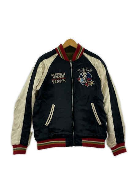 VANSON ジャケット ×デスラビット スカジャン[値下]