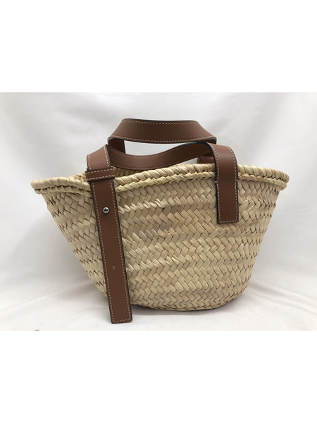 ハンドバッグ バスケットバッグ