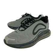 NIKE スニーカー NIKE AIR MAX 720 ローカットスニーカー グレー (28cm)