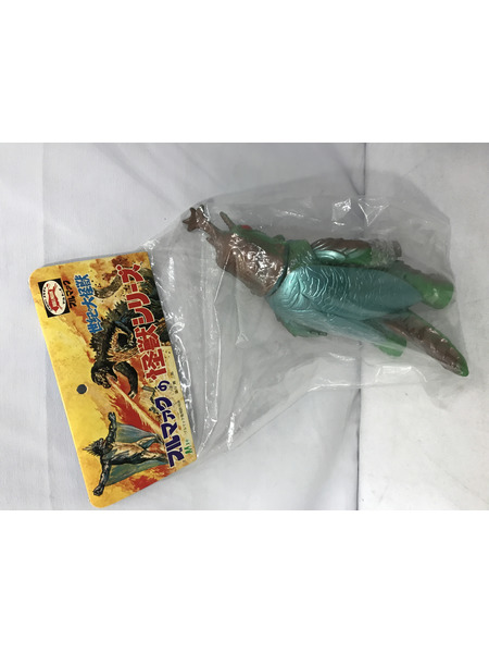 ブルマァクの怪獣シリーズ メガロ｜商品番号：2200005372807