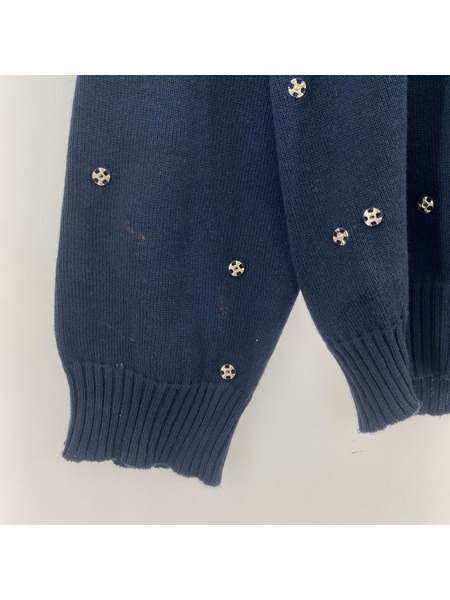 A MACHINE Unless Function Sweater 2 ネイビー 24-UFS(Avg-8.6)[値下]