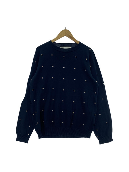 A MACHINE Unless Function Sweater 2 ネイビー 24-UFS(Avg-8.6)[値下]