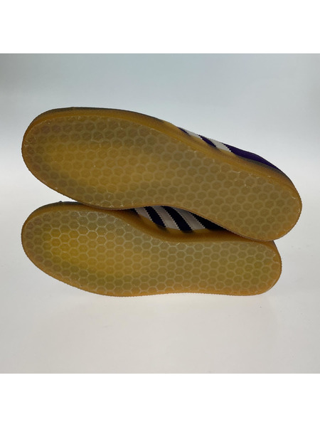 adidas スニーカー adidas GAZELLE/PUR/23cm