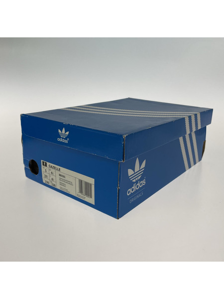 adidas スニーカー adidas GAZELLE/PUR/23cm