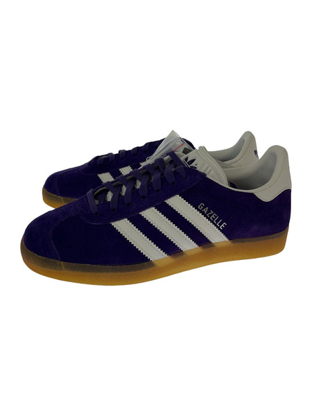 adidas スニーカー adidas GAZELLE/PUR/23cm