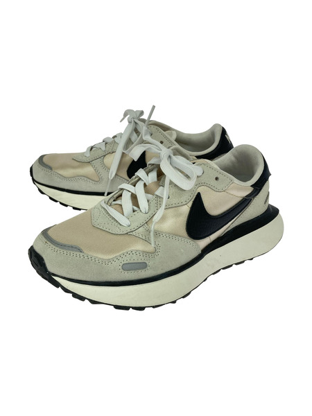 NIKE シューズ W PHOENIX WAFFLE/ホワイト
