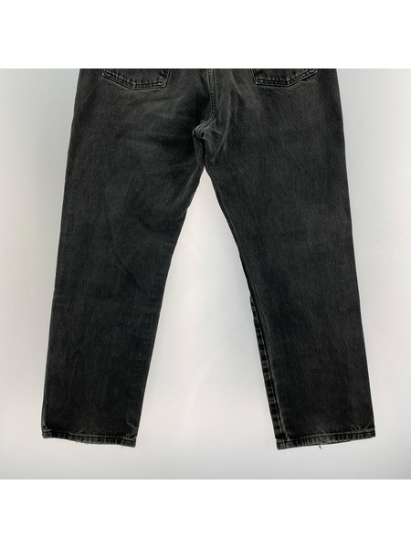 Wrangler デニム・ジーンズ Wrangler black denim pants