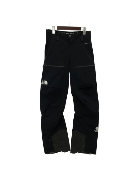 THE NORTH FACE FUTURE LIGHT L5 フューチャーライトパンツ S 黒 NP51922