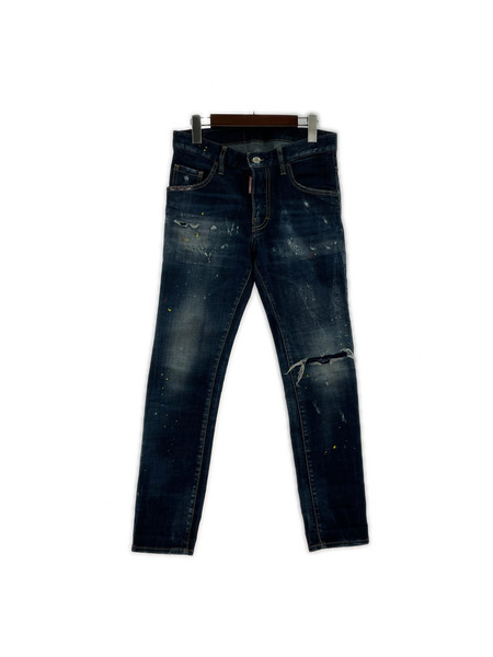 DSQUARED2 デニム・ジーンズ 21SS SKATER JEAN 42